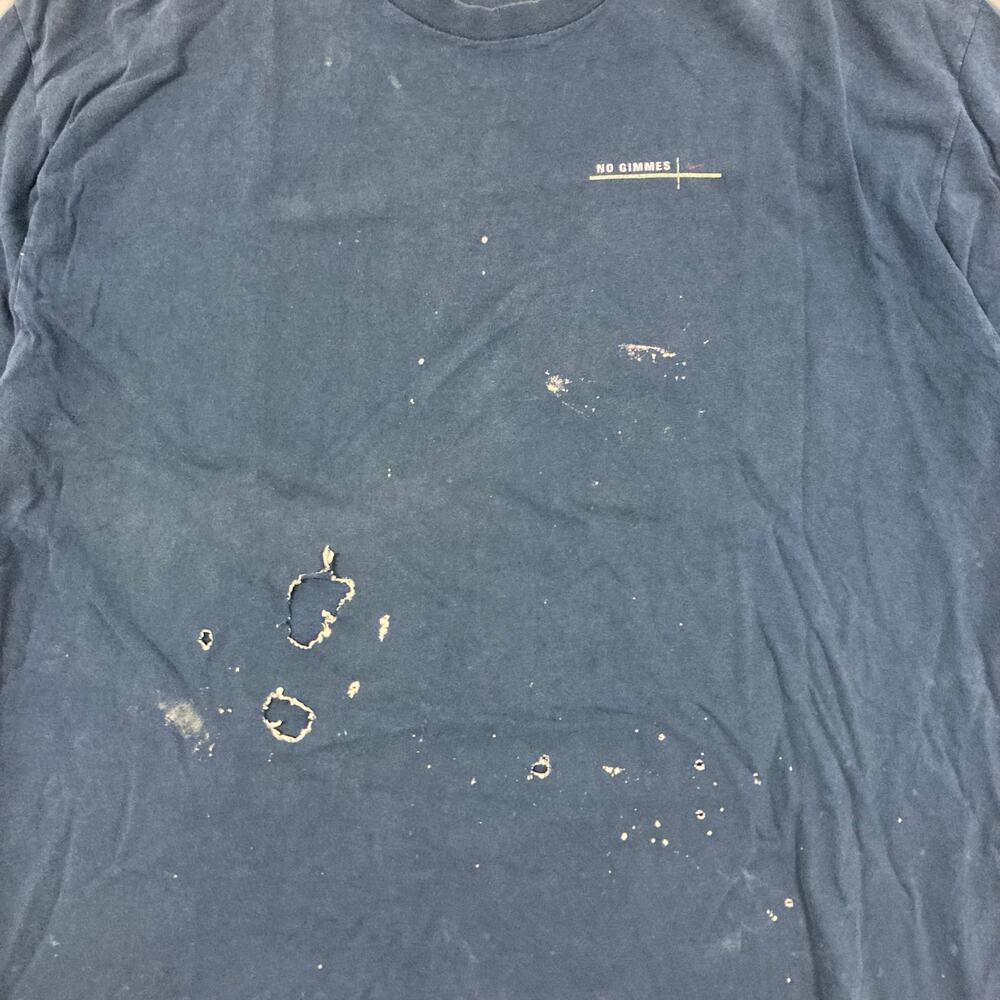 Y2K thrashed Nike T-Shirt - Picture 4 of 5